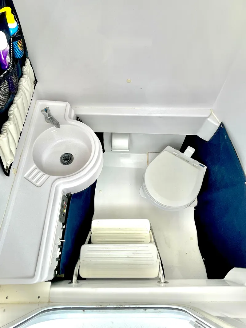 Slide: The Image of Southport 26 Center Console 2008 - 49