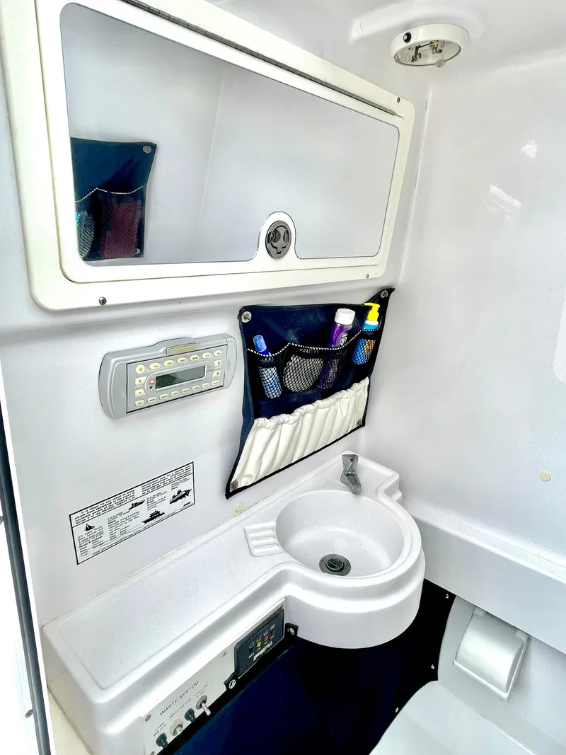 Slide: The Image of Southport 26 Center Console 2008 - 50