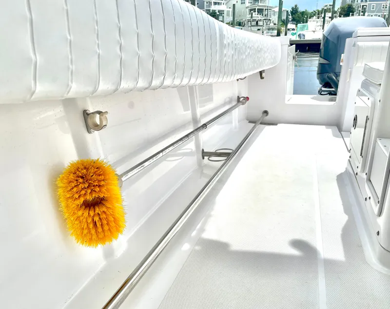 Slide: The Image of Southport 26 Center Console 2008 - 54