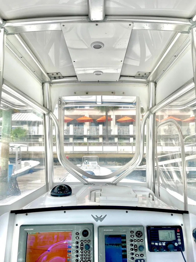 Slide: The Image of Southport 26 Center Console 2008 - 55