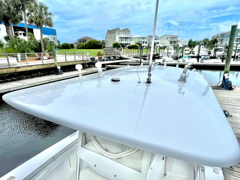 Slide: The Image of Southport 26 Center Console 2008 - 57