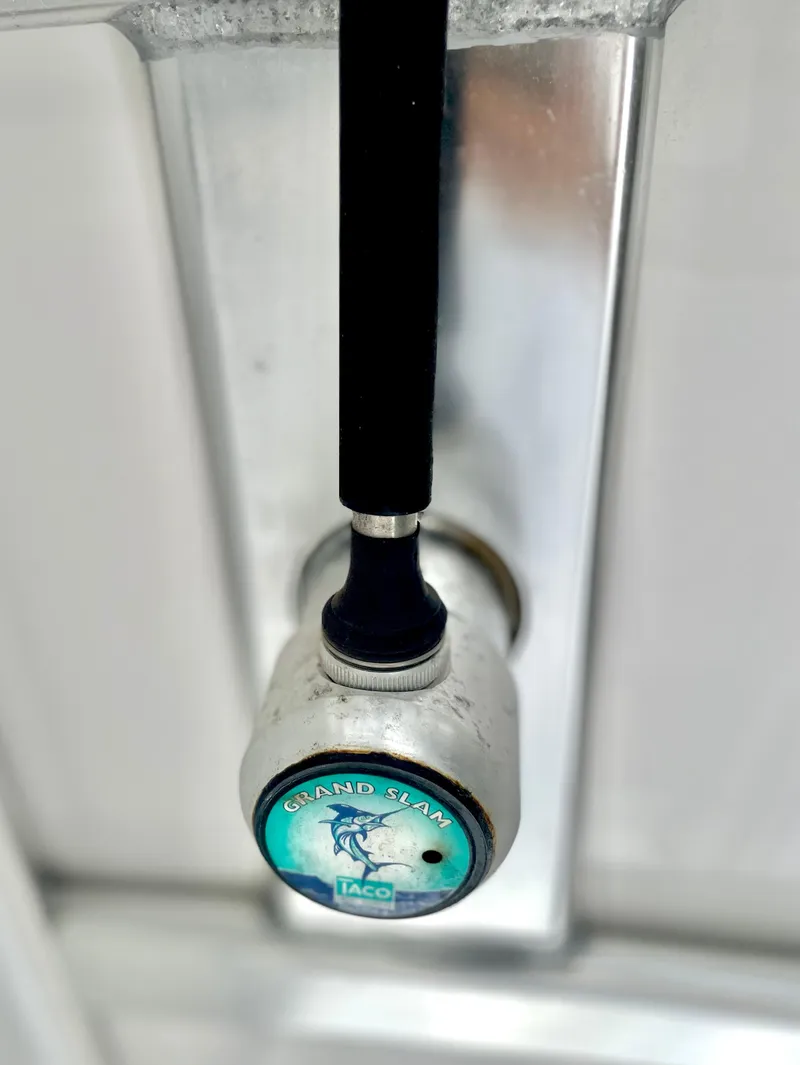 Slide: The Image of Southport 26 Center Console 2008 - 65