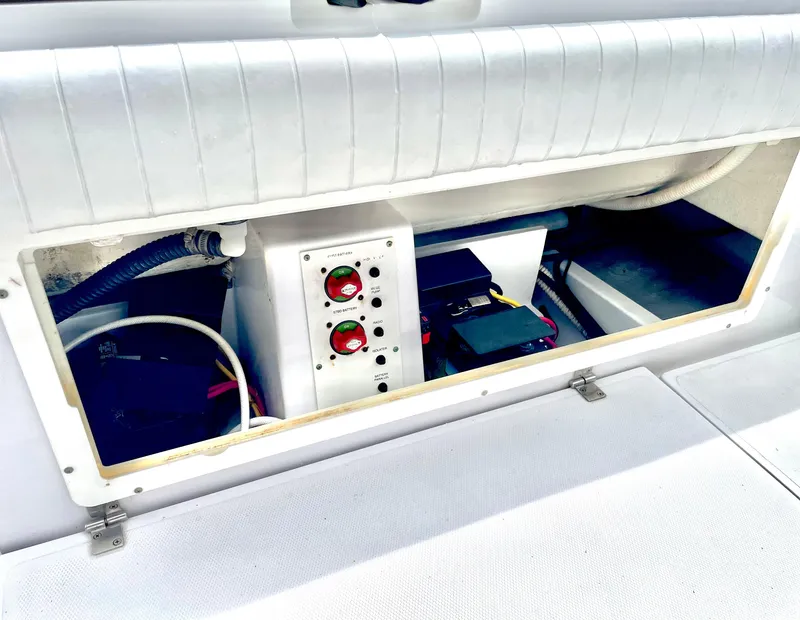 Slide: The Image of Southport 26 Center Console 2008 - 66