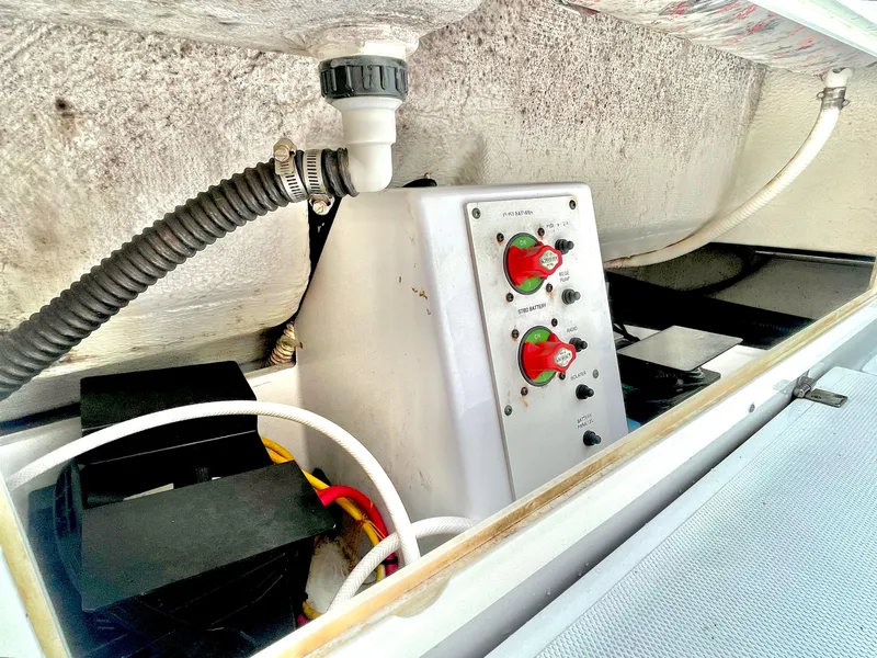 Slide: The Image of Southport 26 Center Console 2008 - 67