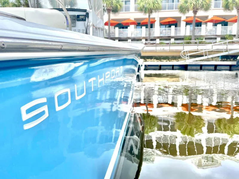 Slide: The Image of Southport 26 Center Console 2008 - 70