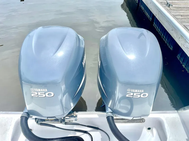 Slide: The Image of Southport 26 Center Console 2008 - 71