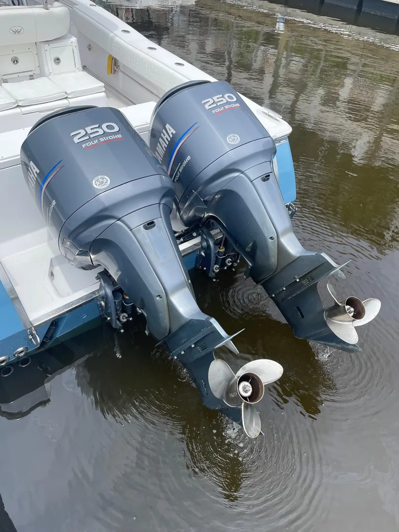 Slide: The Image of Southport 26 Center Console 2008 - 72