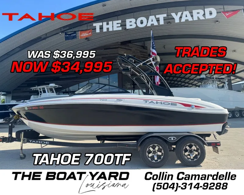 The Image of Tahoe 700 2018 - 1