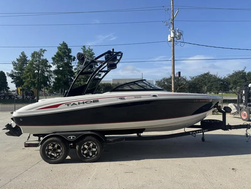 Slide: The Image of Tahoe 700 2018 - 11