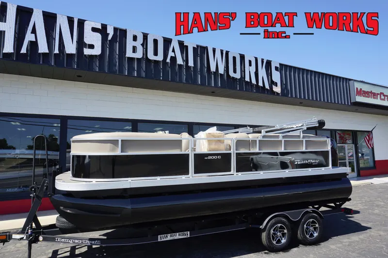 The Image of Ranger 200C - Includes Trailer 2025 - 1