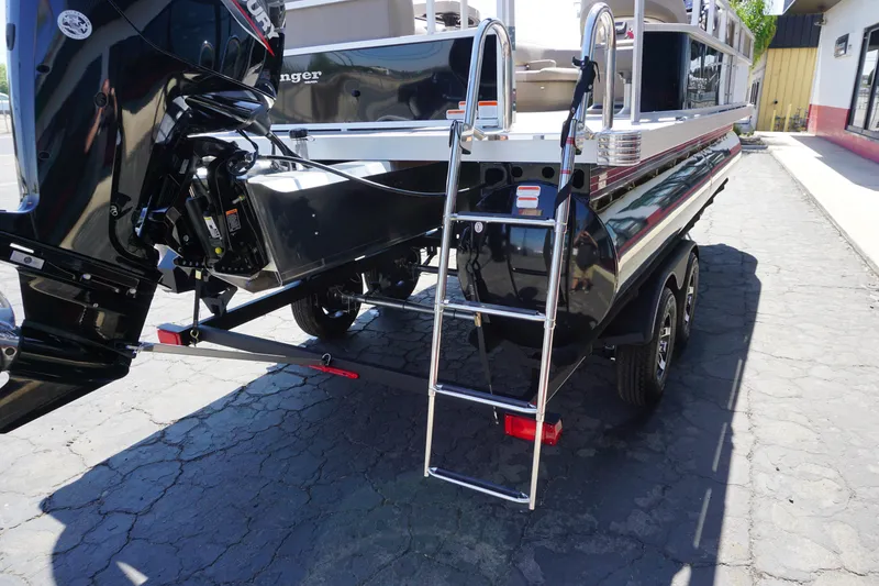 Slide: The Image of Ranger 200C - Includes Trailer 2025 - 15