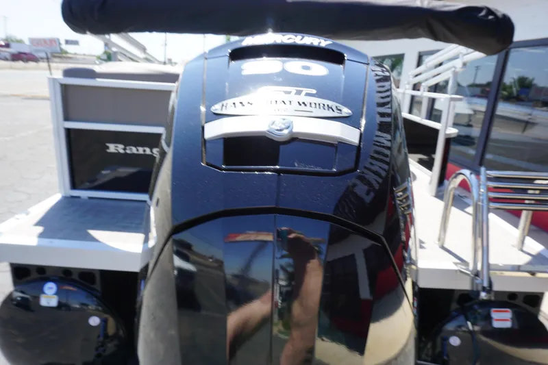 Slide: The Image of Ranger 200C - Includes Trailer 2025 - 5