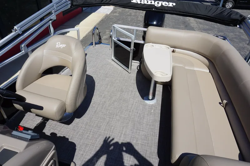 Slide: The Image of Ranger 200C - Includes Trailer 2025 - 6