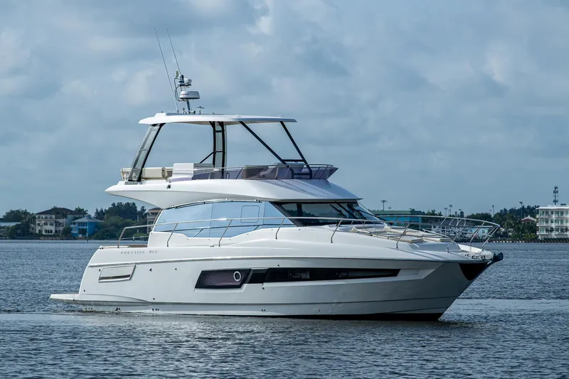 Slide: The Image of Prestige 460 2019 - 64