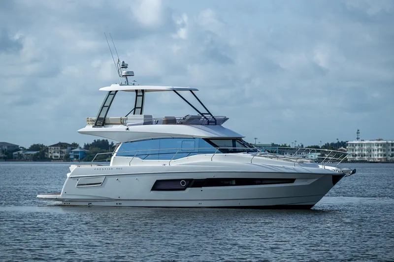 Slide: The Image of Prestige 460 2019 - 65