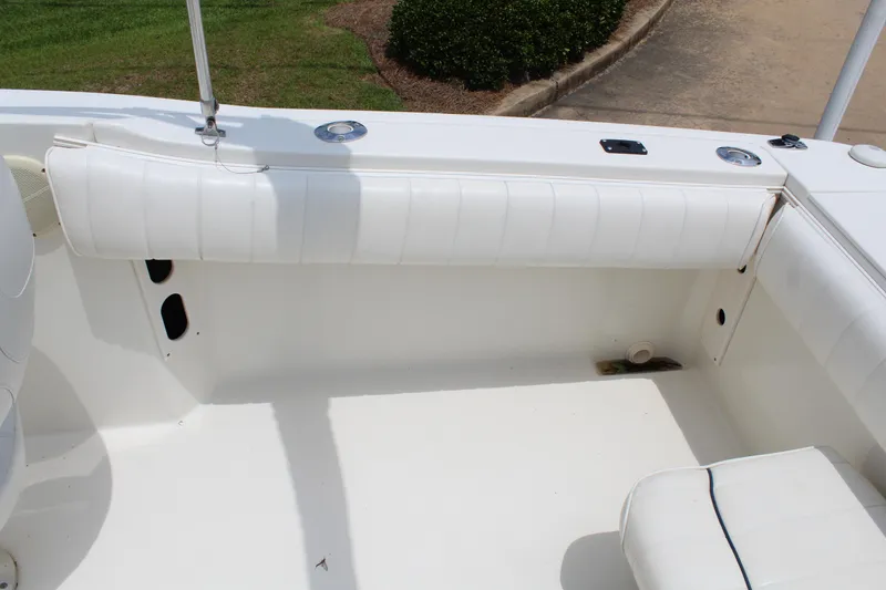 Slide: The Image of Sea Ray 210 Dual Console 1999 - 15