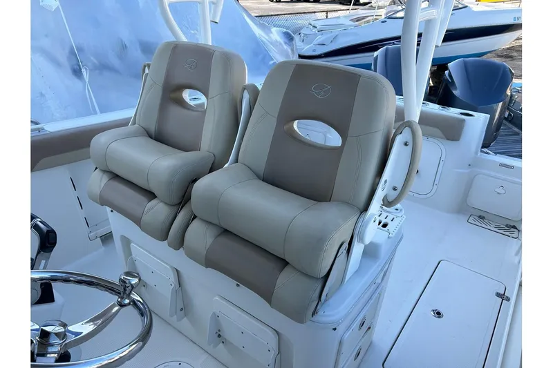 Slide: The Image of Sailfish 290 CC 2018 - 11