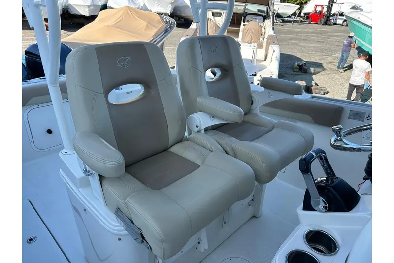 Slide: The Image of Sailfish 290 CC 2018 - 12