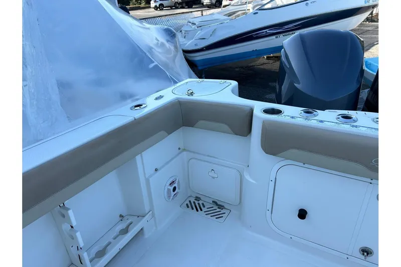 Slide: The Image of Sailfish 290 CC 2018 - 15