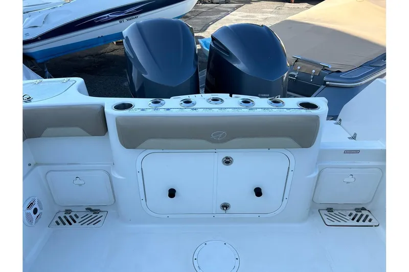 Slide: The Image of Sailfish 290 CC 2018 - 16