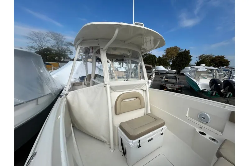 Slide: The Image of Sailfish 290 CC 2018 - 7