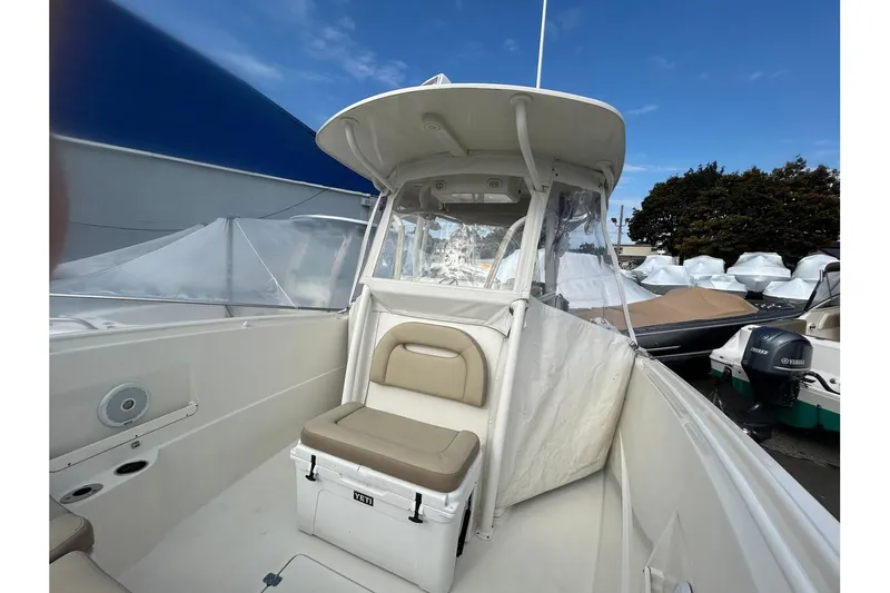 Slide: The Image of Sailfish 290 CC 2018 - 9