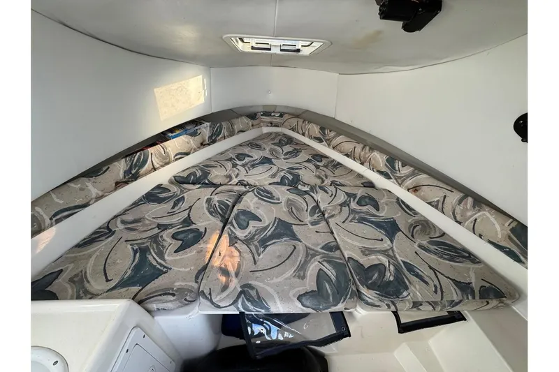 Slide: The Image of Cobia 220 Walkaround 1998 - 15