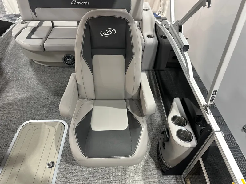 Slide: The Image of Barletta Aria 24UC 2026 - 16