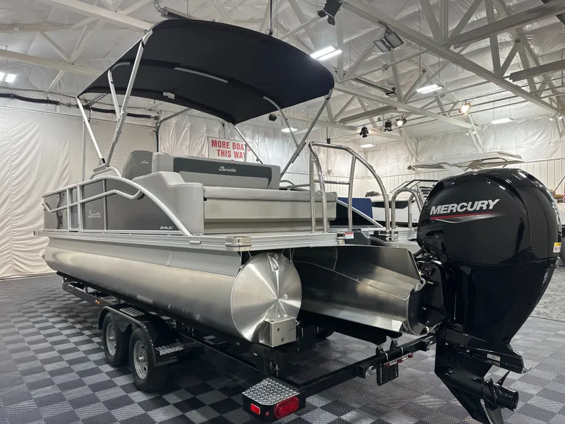 Slide: The Image of Barletta Aria 24UC 2026 - 4