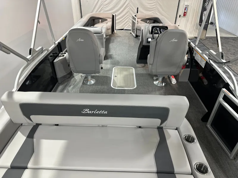 Slide: The Image of Barletta Aria 24UC 2026 - 7