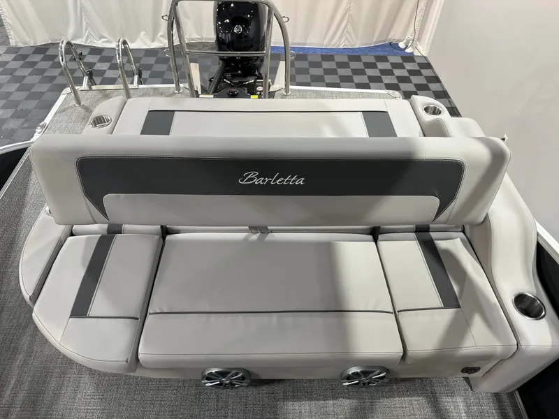 Slide: The Image of Barletta Aria 24UC 2026 - 8