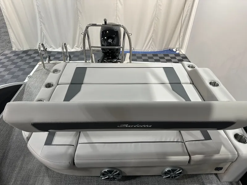 Slide: The Image of Barletta Aria 24UC 2026 - 9