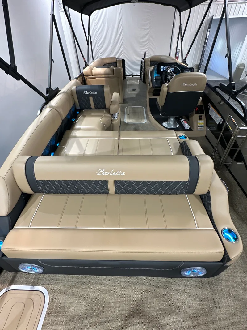 Slide: The Image of Barletta LUSSO 25U 2026 - 10