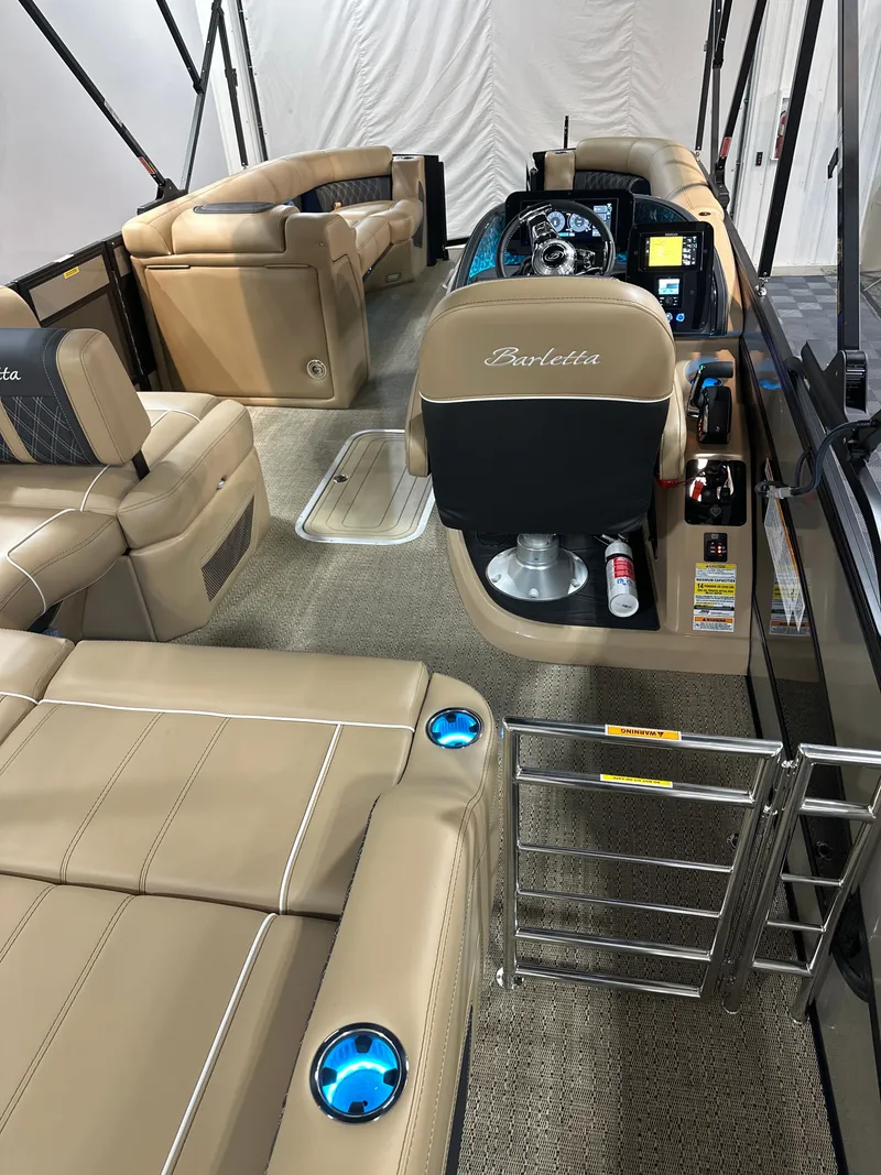 Slide: The Image of Barletta LUSSO 25U 2026 - 11