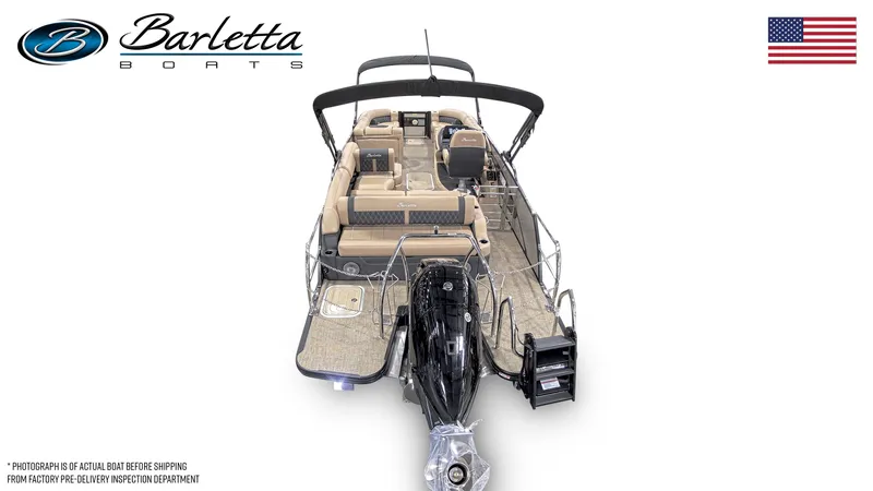 Slide: The Image of Barletta LUSSO 25U 2026 - 3