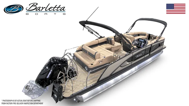 Slide: The Image of Barletta LUSSO 25U 2026 - 4