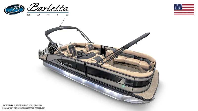 Slide: The Image of Barletta LUSSO 25U 2026 - 5