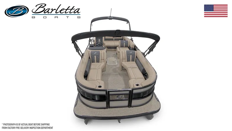 Slide: The Image of Barletta LUSSO 25U 2026 - 6