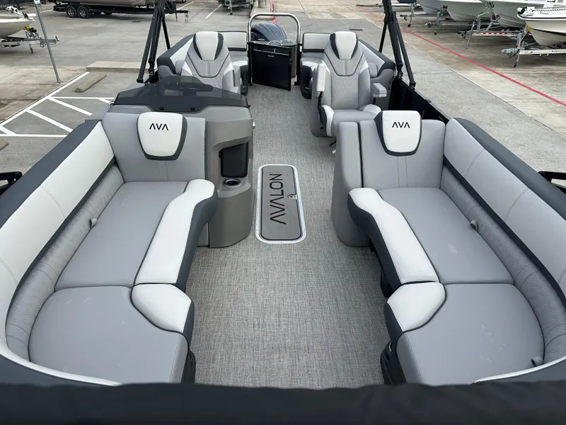 Slide: The Image of Avalon LSZ QL25T 2025 - 13