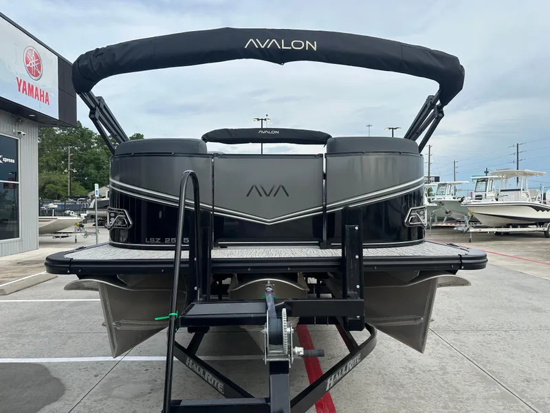 Slide: The Image of Avalon LSZ QL25T 2025 - 5