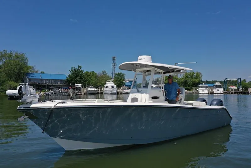 Slide: The Image of Cobia 280 Center Console 2023 - 50