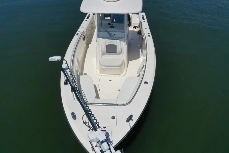 Slide: The Image of Cobia 280 Center Console 2023 - 52