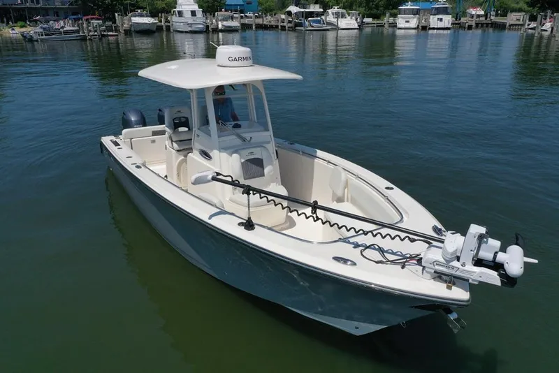 Slide: The Image of Cobia 280 Center Console 2023 - 53