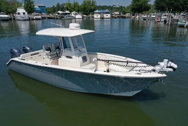 Slide: The Image of Cobia 280 Center Console 2023 - 54