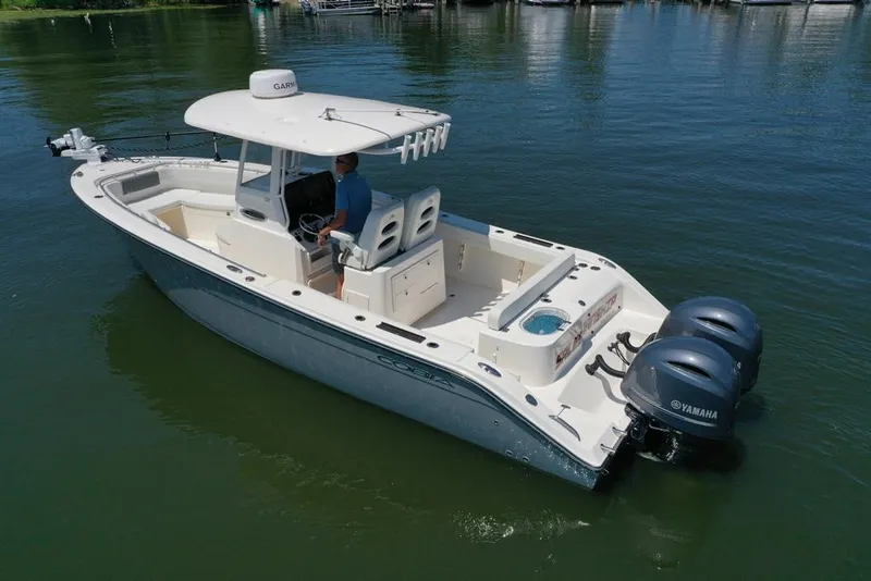 Slide: The Image of Cobia 280 Center Console 2023 - 58