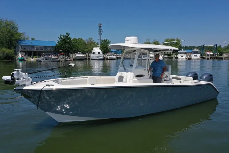 Slide: The Image of Cobia 280 Center Console 2023 - 59