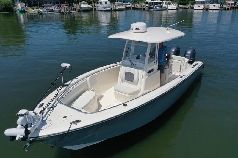 Slide: The Image of Cobia 280 Center Console 2023 - 61