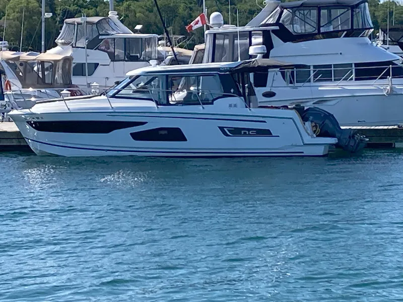 Slide: The Image of Jeanneau NC 1095 Coupe 2023 - 5