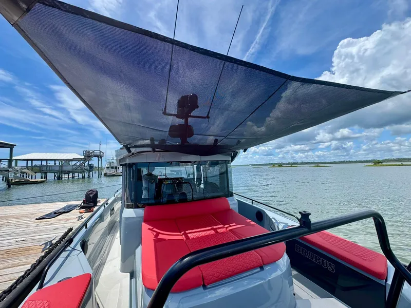 Slide: The Image of Brabus Shadow 900 XC Cross Cabin 2023 - 53