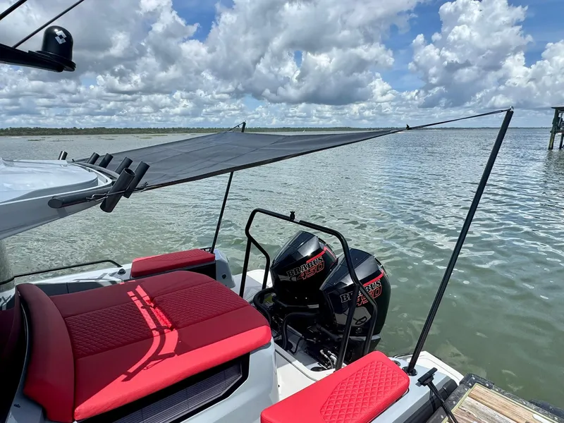 Slide: The Image of Brabus Shadow 900 XC Cross Cabin 2023 - 54